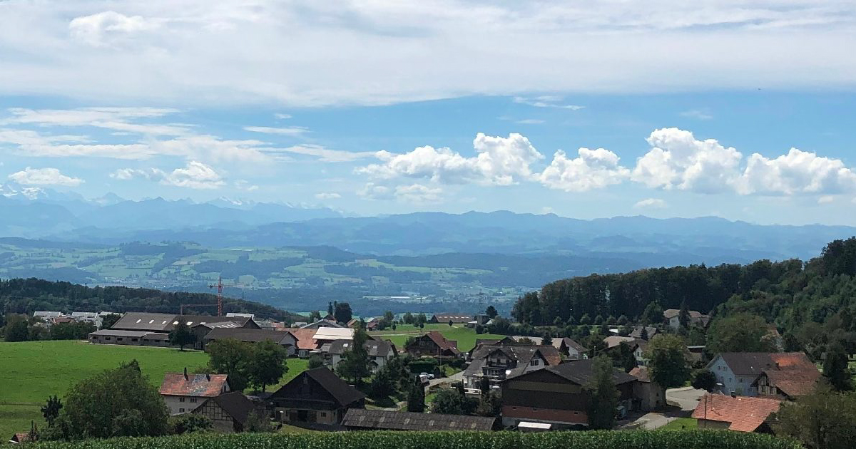 Gemeinde Schlierbach Portrait