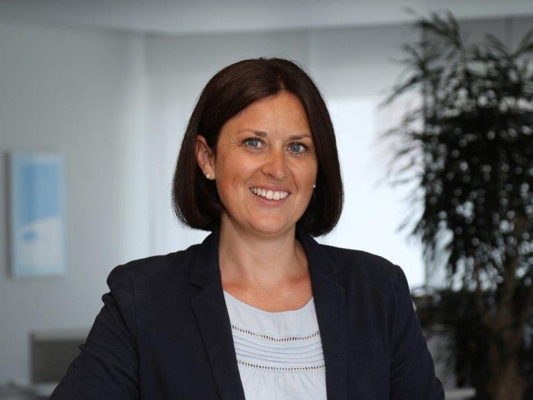 Portrait Marina Graber